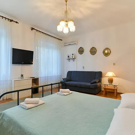 Apartment Niteroni Split Exterior foto
