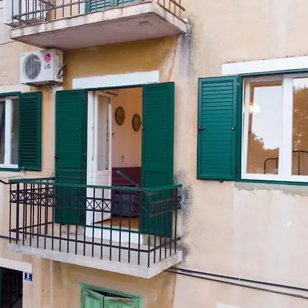 Apartment Niteroni Split Exterior foto